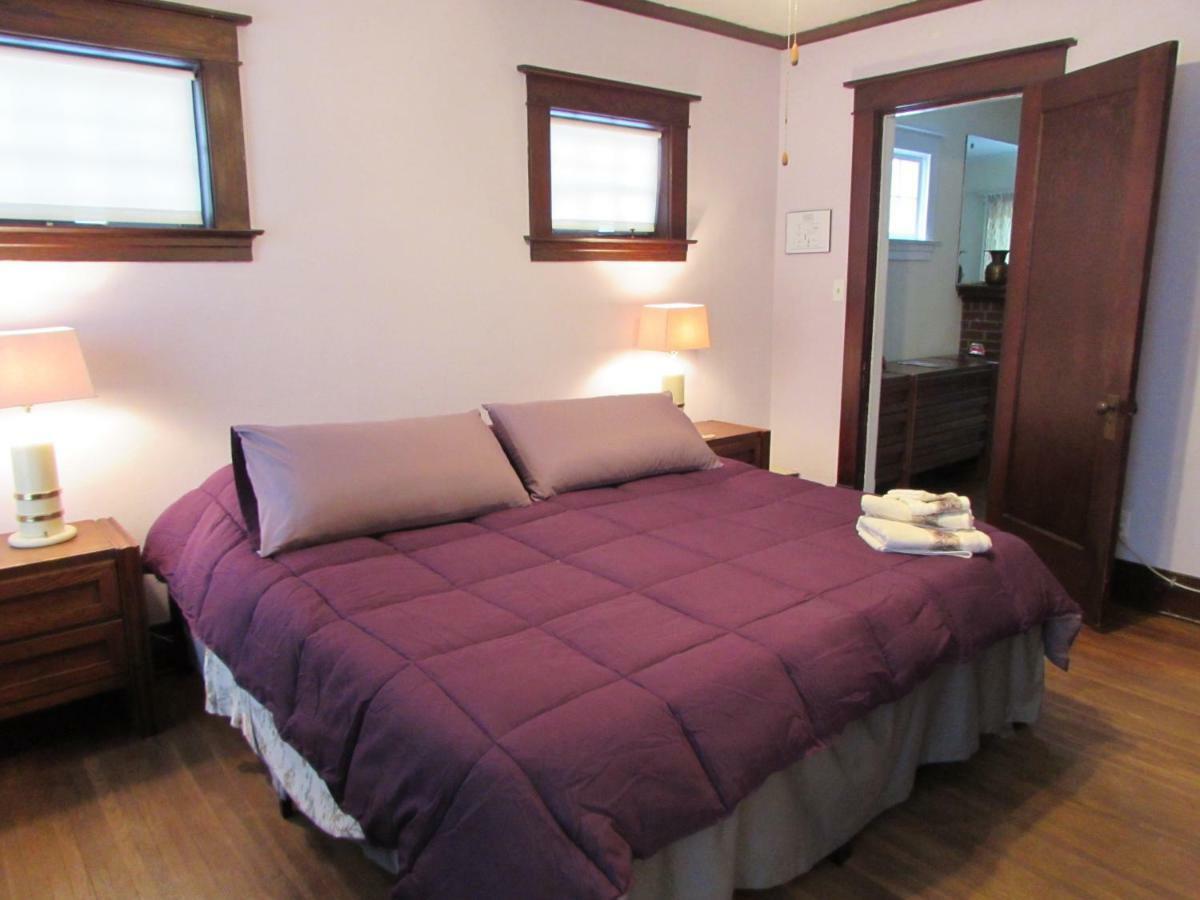 Whirlpool Cottage Cataratas do Niágara Exterior foto